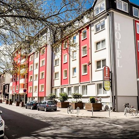 Hotel Koenigshof Am Funkturm Business Hannover Ngoại thất bức ảnh