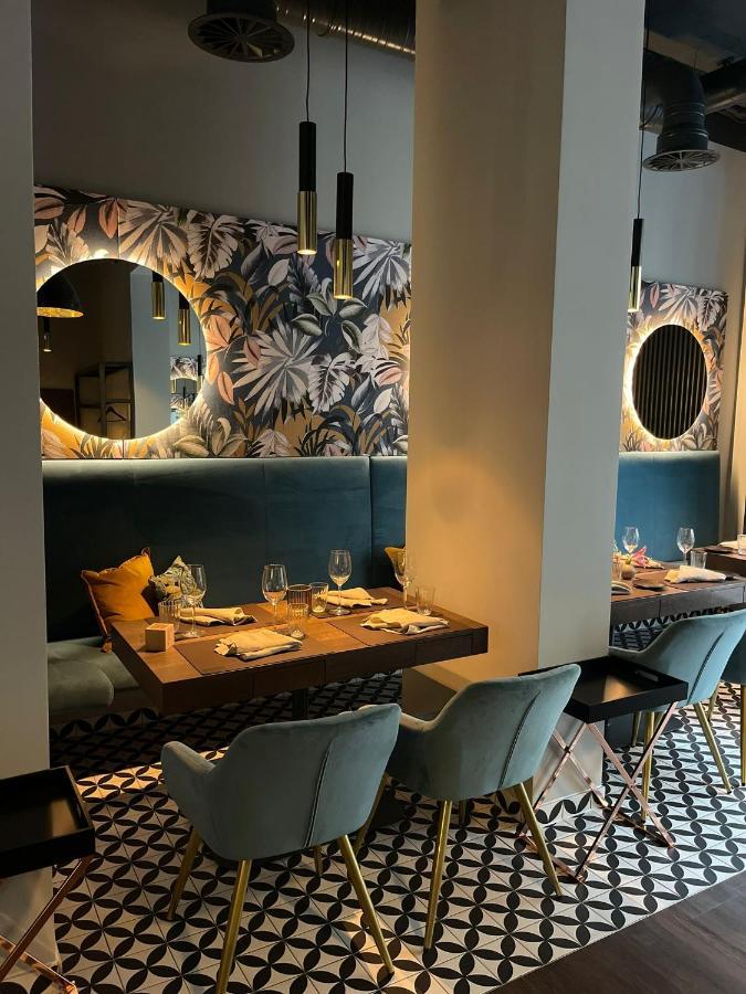 Hotel Koenigshof Am Funkturm Business Hannover Ngoại thất bức ảnh