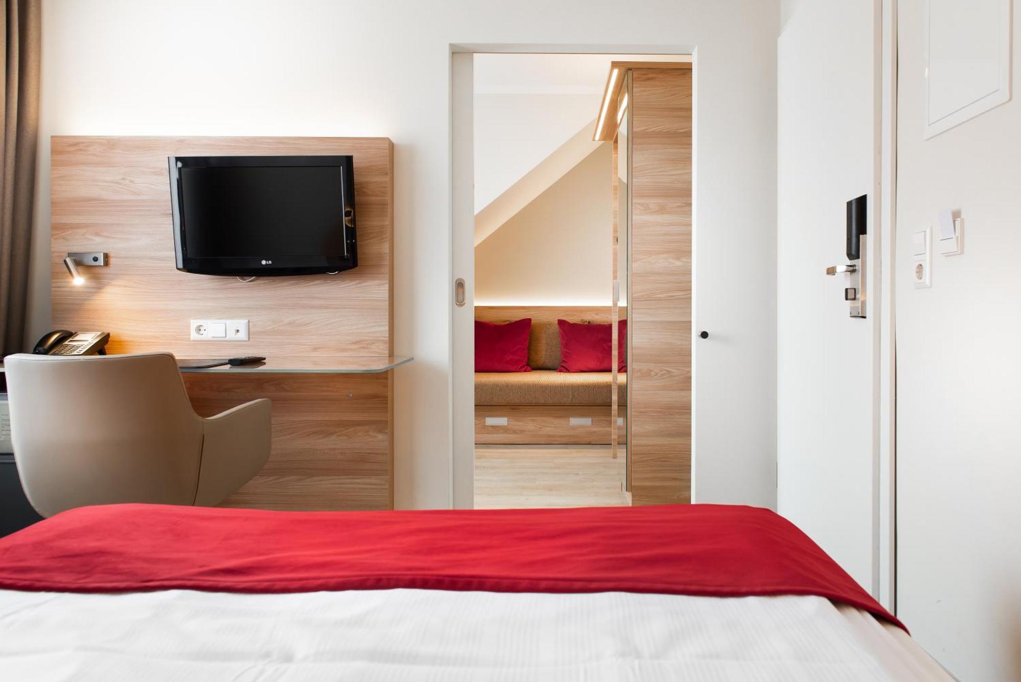 Hotel Koenigshof Am Funkturm Business Hannover Ngoại thất bức ảnh