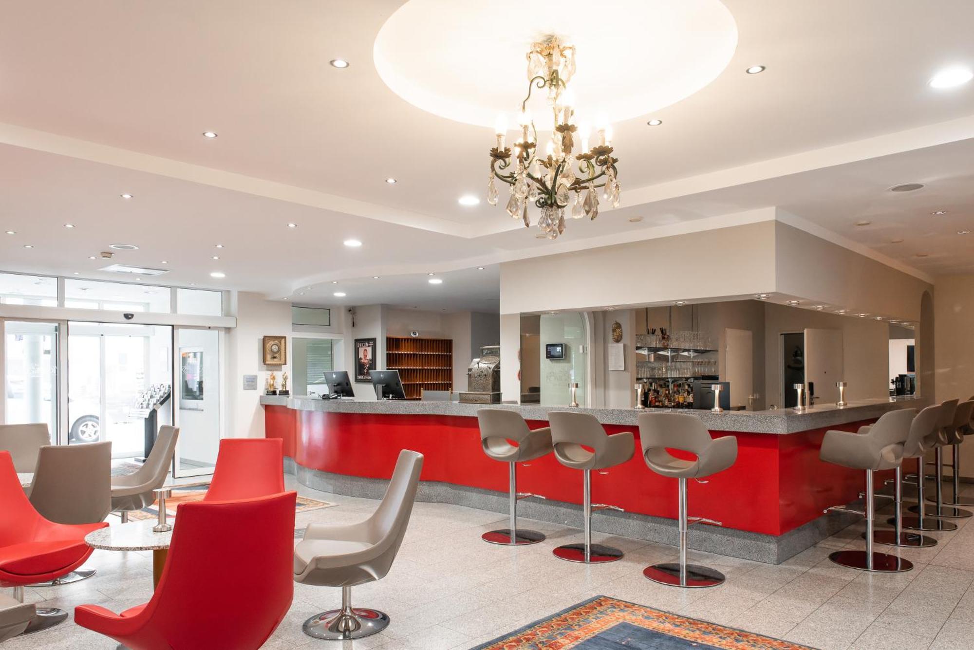 Hotel Koenigshof Am Funkturm Business Hannover Ngoại thất bức ảnh