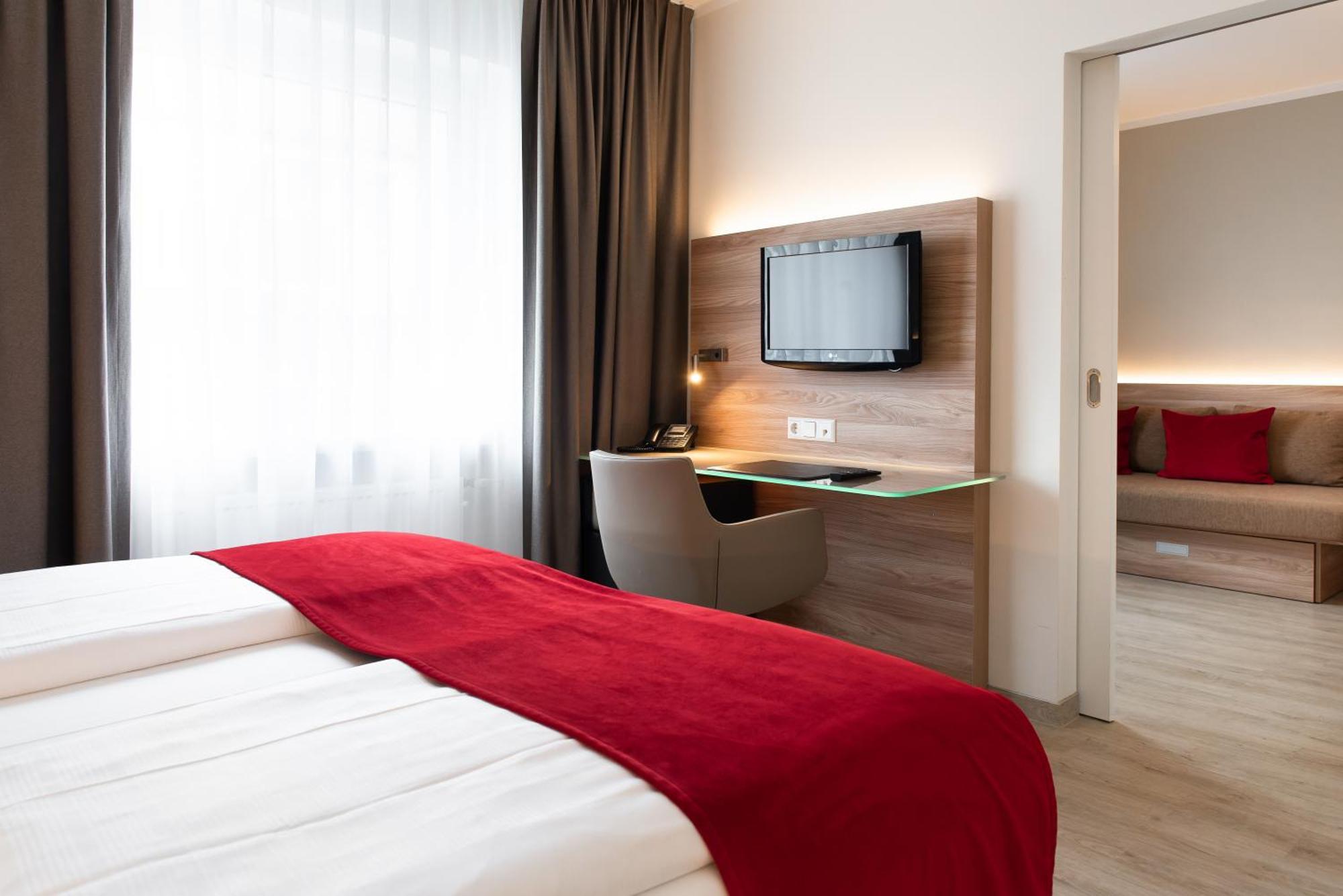 Hotel Koenigshof Am Funkturm Business Hannover Ngoại thất bức ảnh