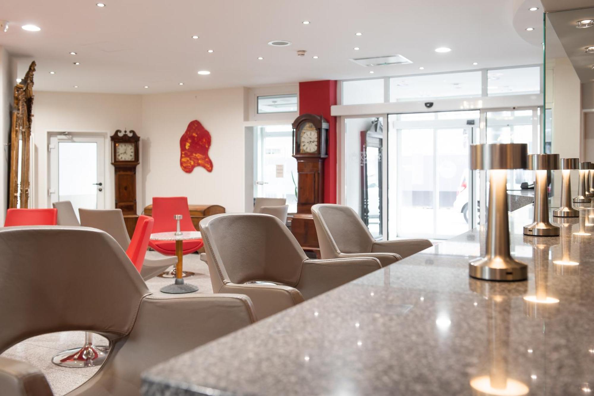 Hotel Koenigshof Am Funkturm Business Hannover Ngoại thất bức ảnh