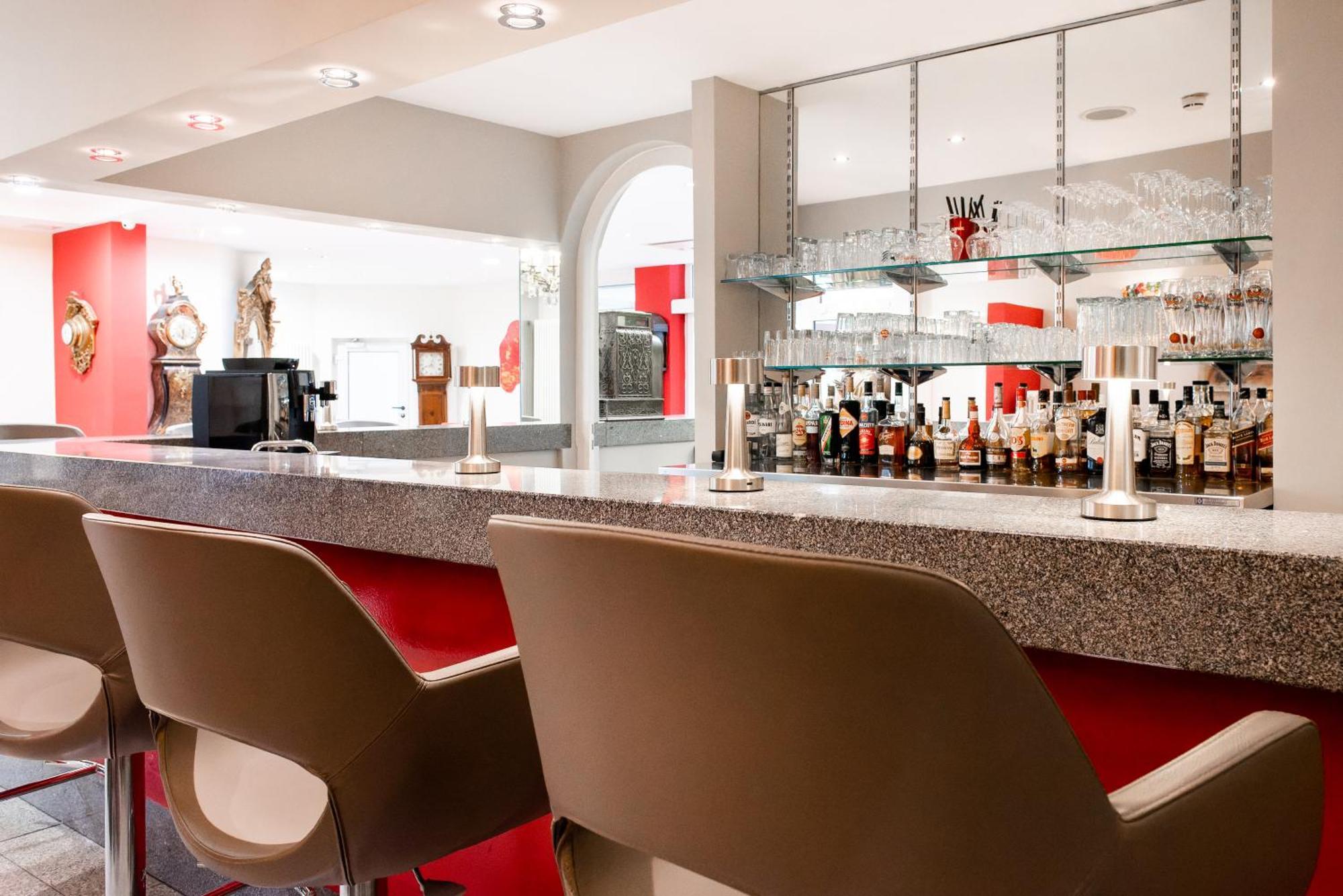 Hotel Koenigshof Am Funkturm Business Hannover Ngoại thất bức ảnh