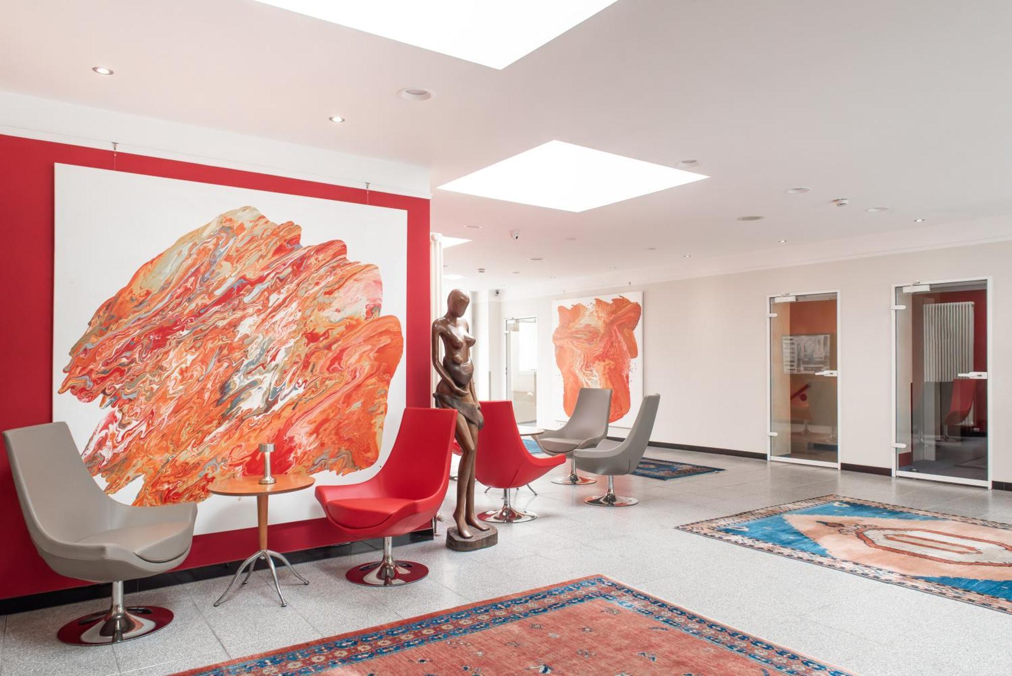 Hotel Koenigshof Am Funkturm Business Hannover Ngoại thất bức ảnh
