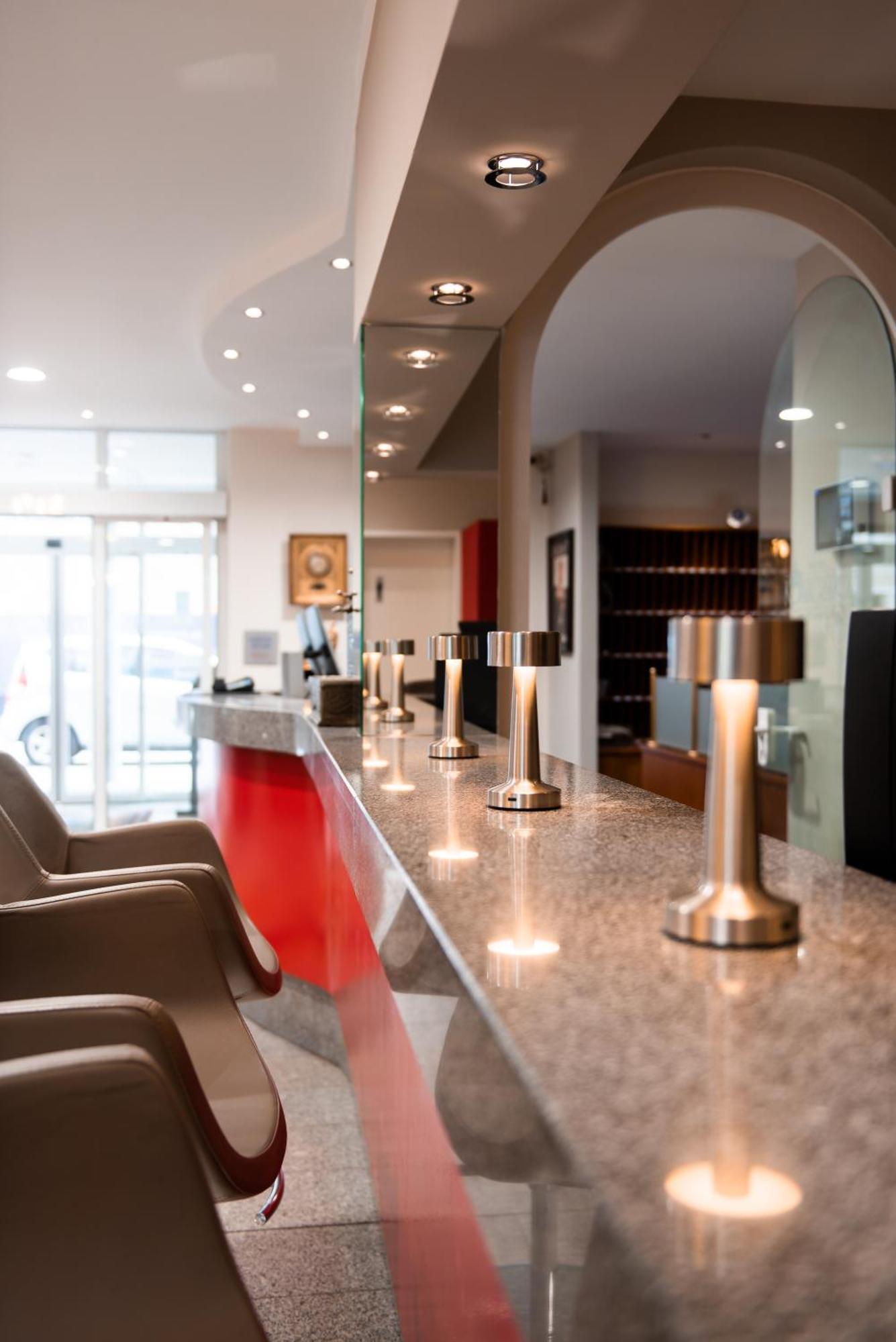 Hotel Koenigshof Am Funkturm Business Hannover Ngoại thất bức ảnh