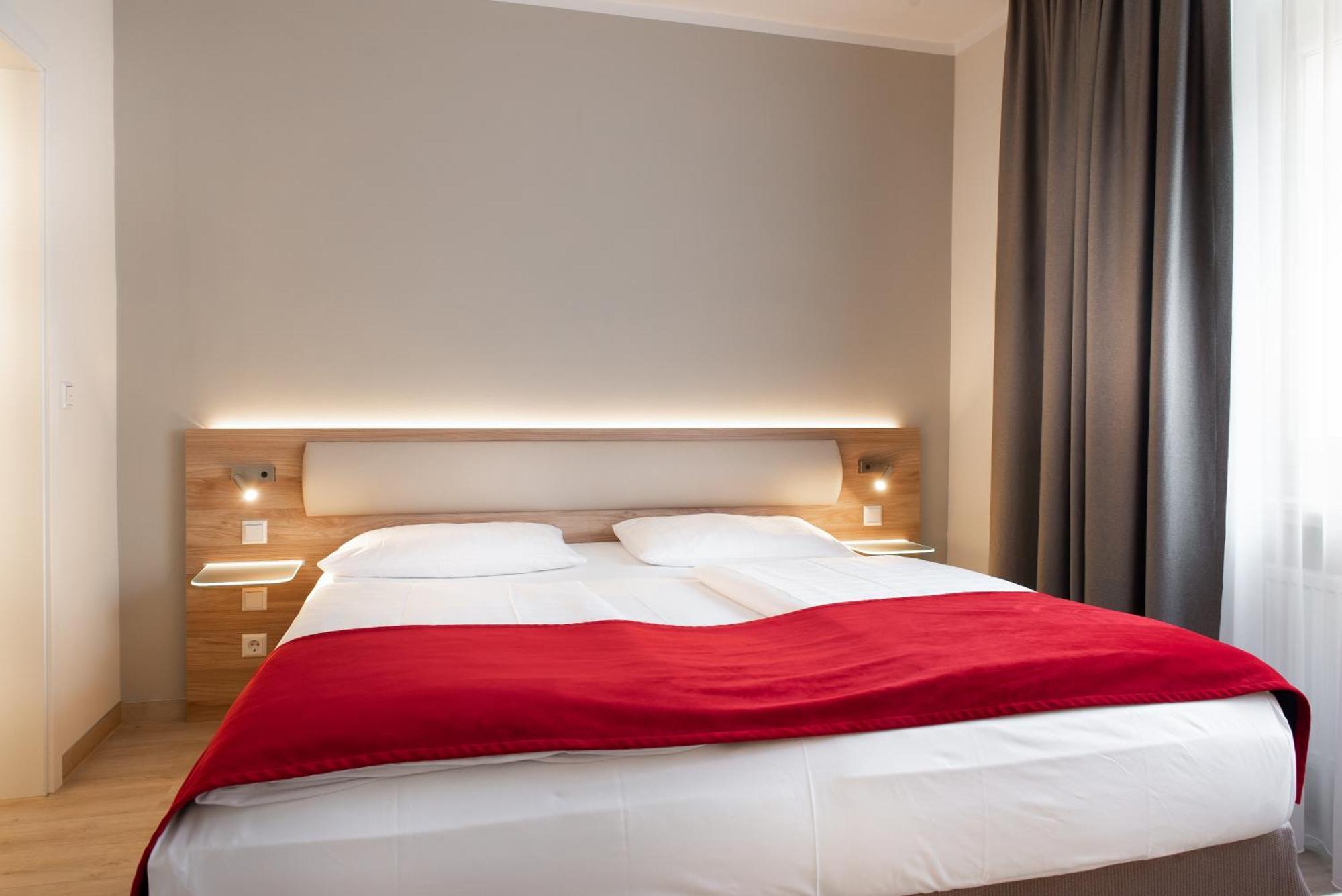 Hotel Koenigshof Am Funkturm Business Hannover Ngoại thất bức ảnh