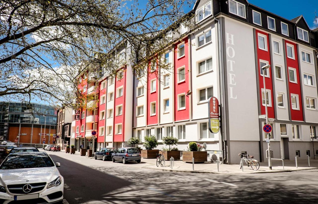 Hotel Koenigshof Am Funkturm Business Hannover Ngoại thất bức ảnh