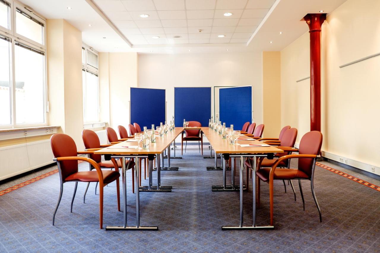 Hotel Koenigshof Am Funkturm Business Hannover Ngoại thất bức ảnh