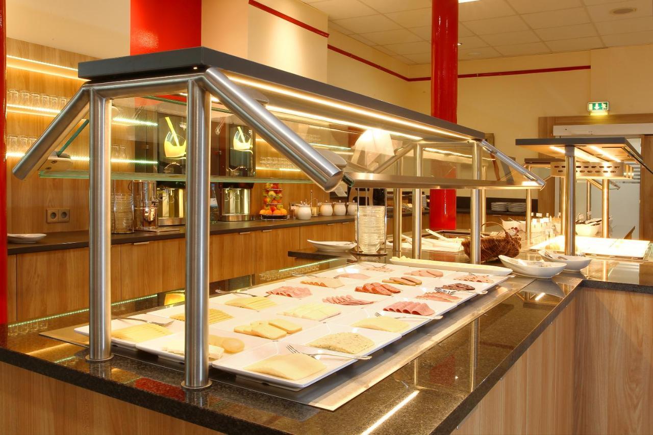 Hotel Koenigshof Am Funkturm Business Hannover Ngoại thất bức ảnh