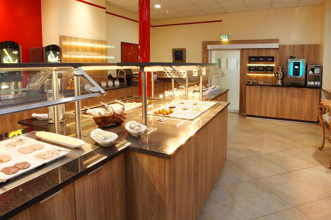 Hotel Koenigshof Am Funkturm Business Hannover Ngoại thất bức ảnh