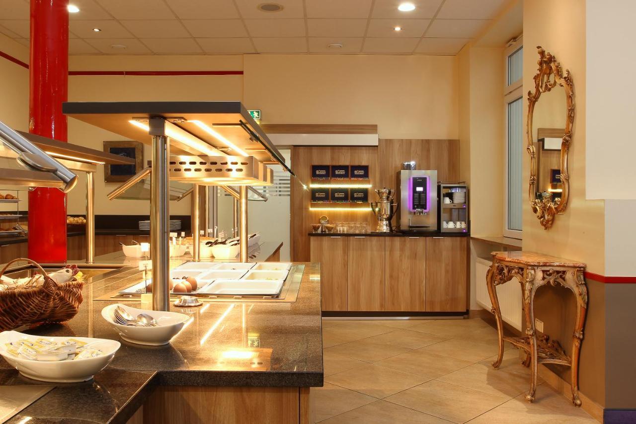 Hotel Koenigshof Am Funkturm Business Hannover Ngoại thất bức ảnh