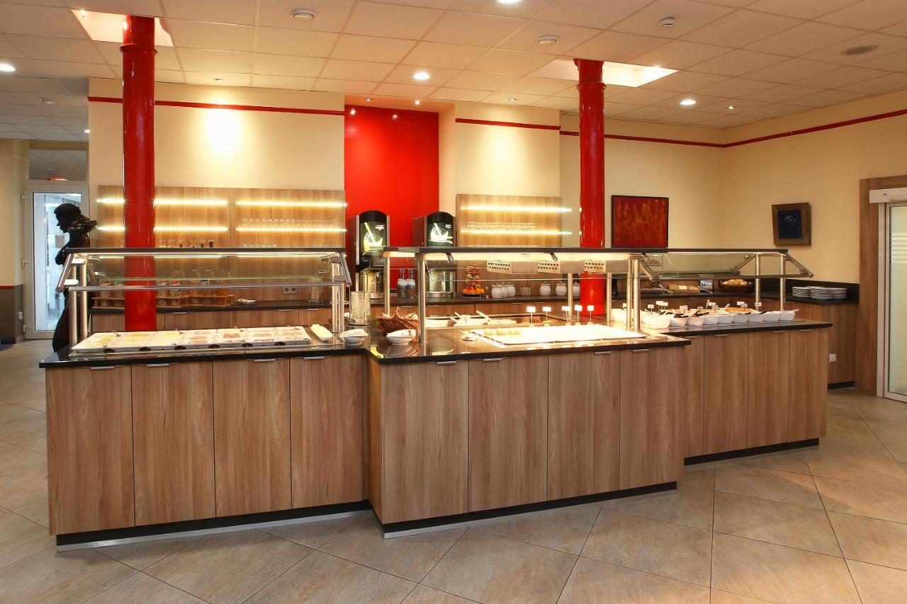 Hotel Koenigshof Am Funkturm Business Hannover Ngoại thất bức ảnh