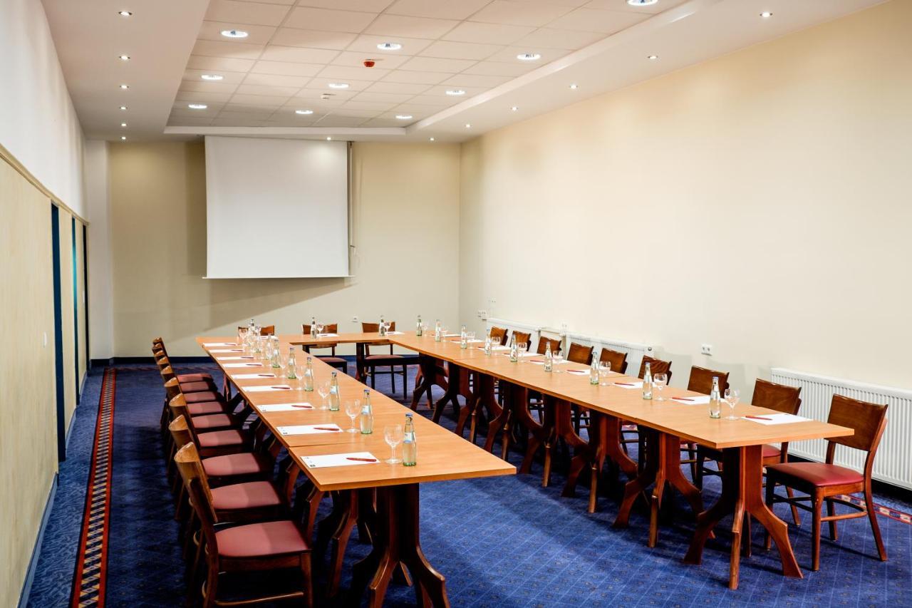 Hotel Koenigshof Am Funkturm Business Hannover Ngoại thất bức ảnh