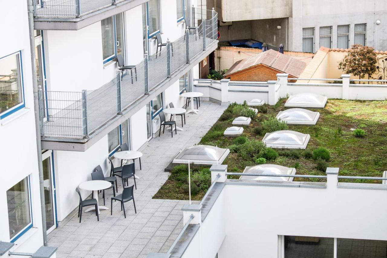 Hotel Koenigshof Am Funkturm Business Hannover Ngoại thất bức ảnh