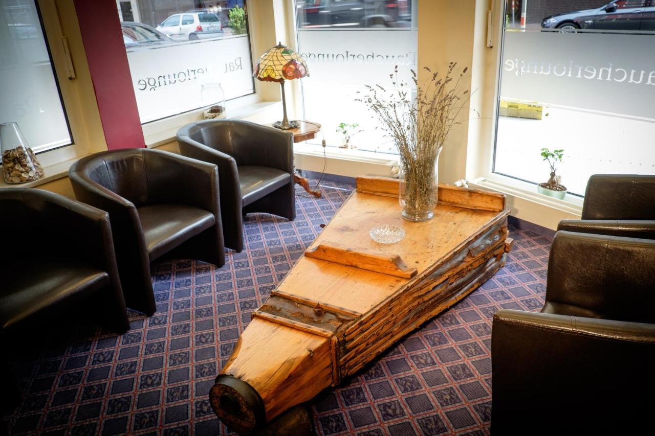 Hotel Koenigshof Am Funkturm Business Hannover Ngoại thất bức ảnh