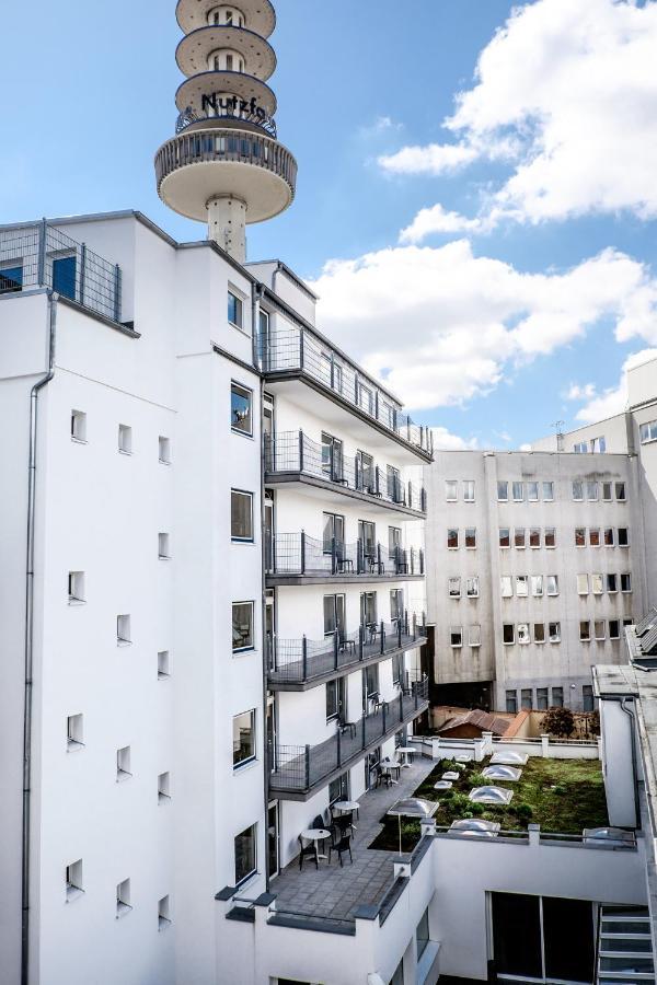 Hotel Koenigshof Am Funkturm Business Hannover Ngoại thất bức ảnh